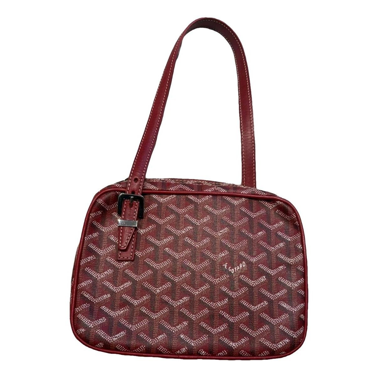 Goyard Leather handbag
