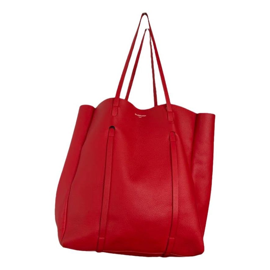Eveyday Cabas leather tote