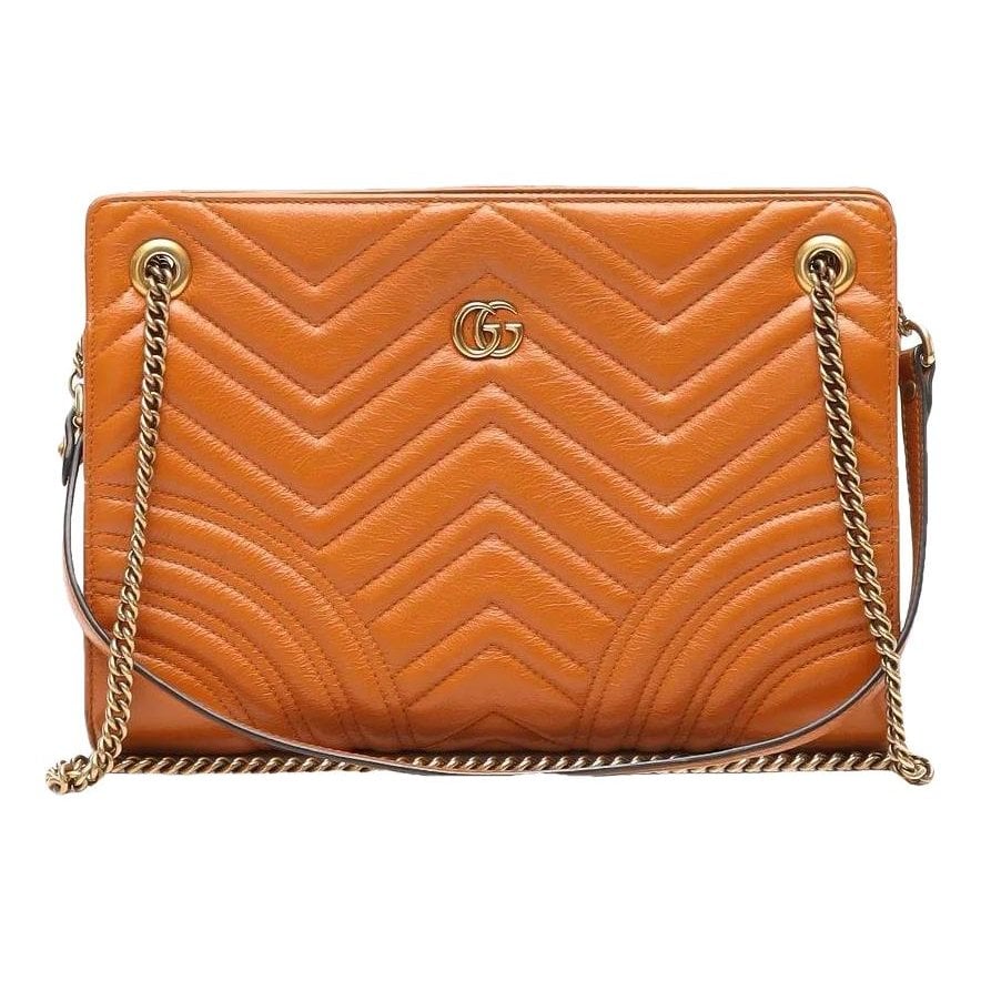 GG Marmont leather handbag
