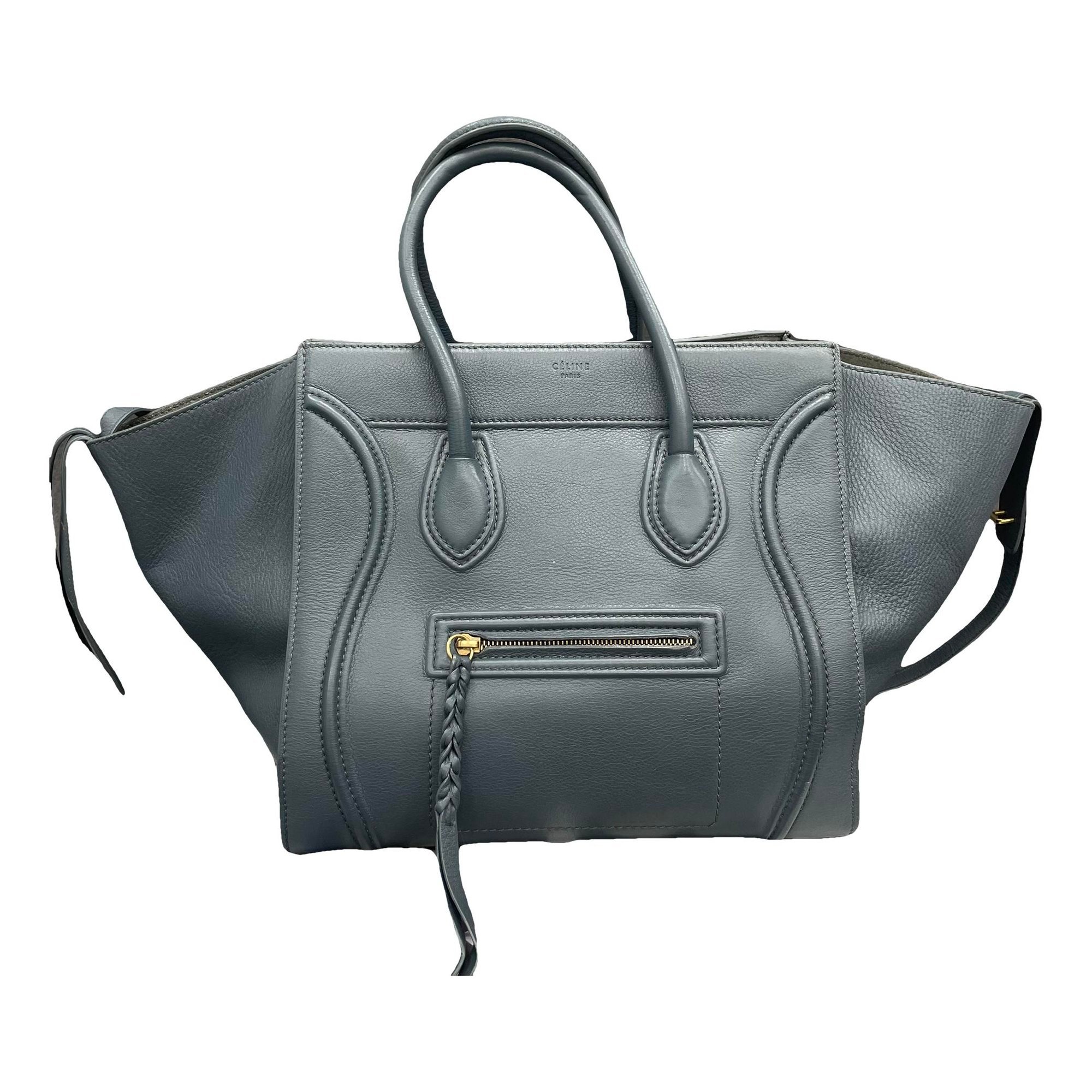 Luggage Phantom leather handbag