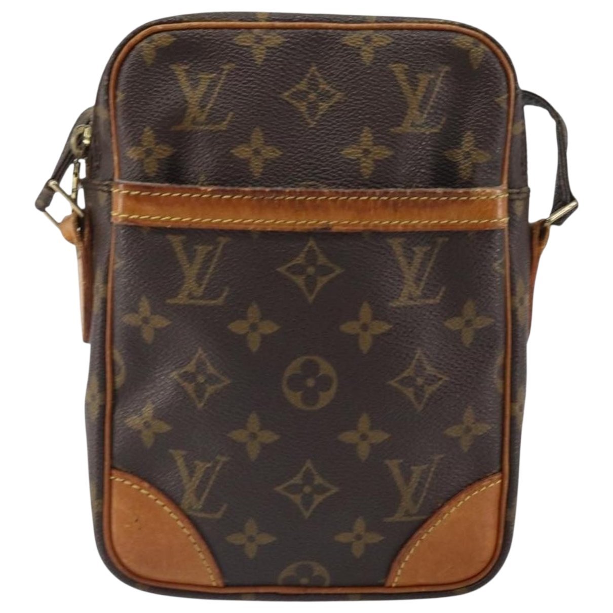 Danube leather handbag