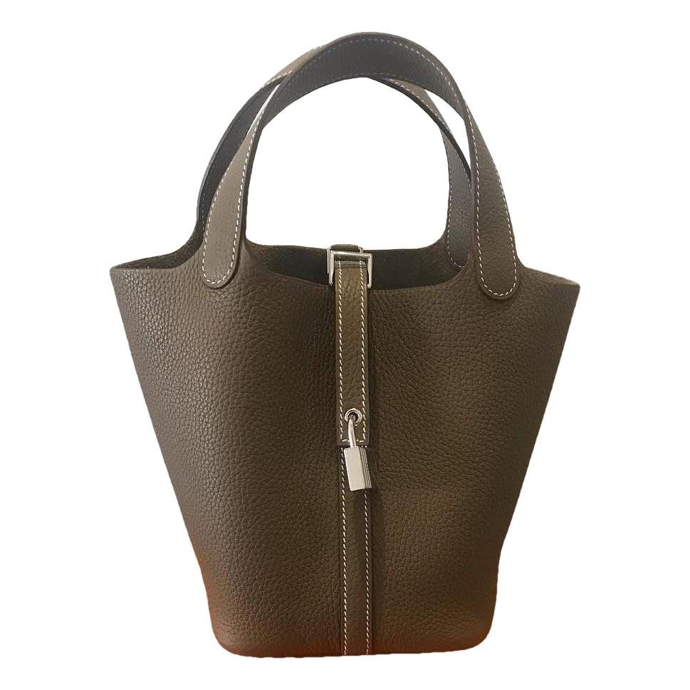 Hermes Picotin 18 Handbag