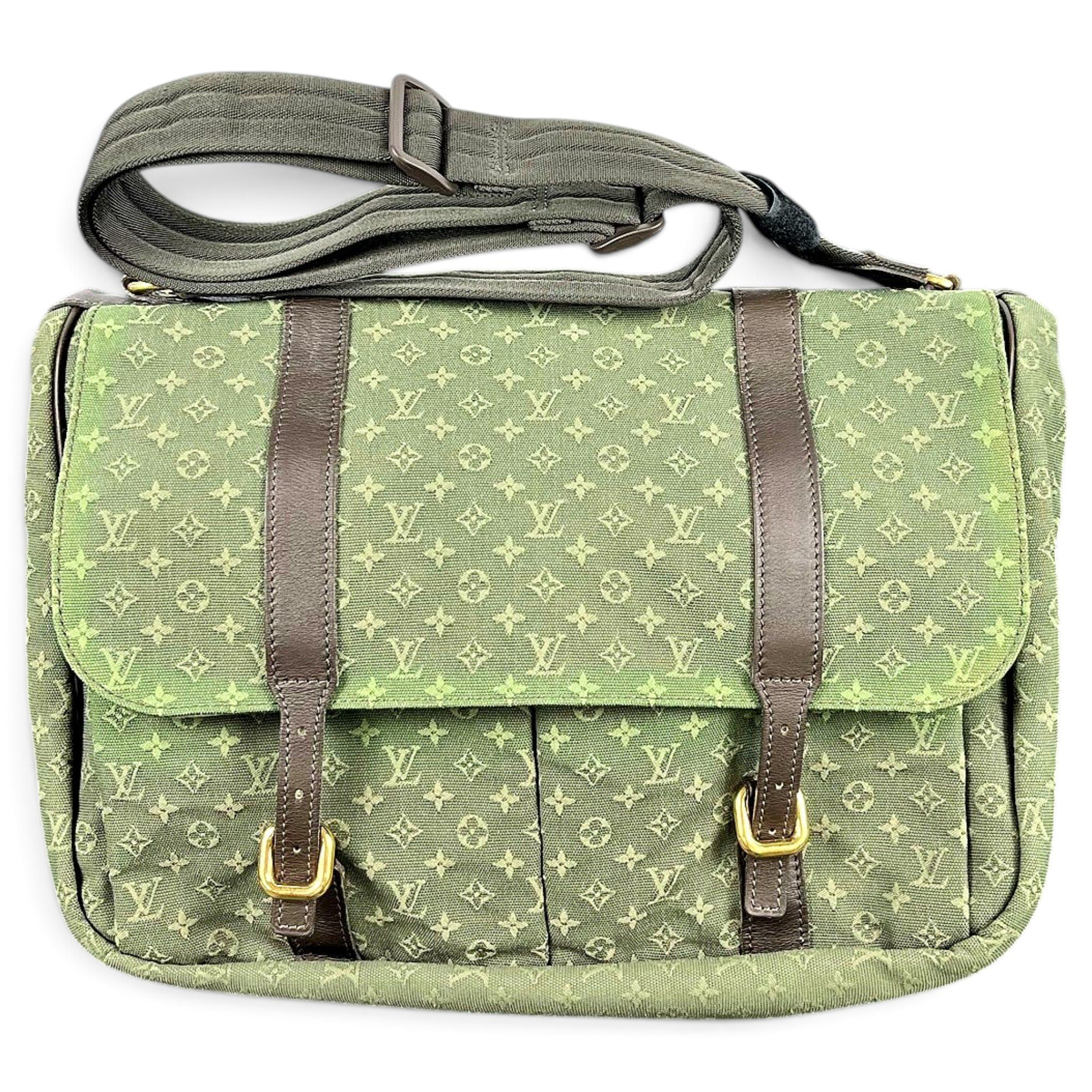 Cloth crossbody bag