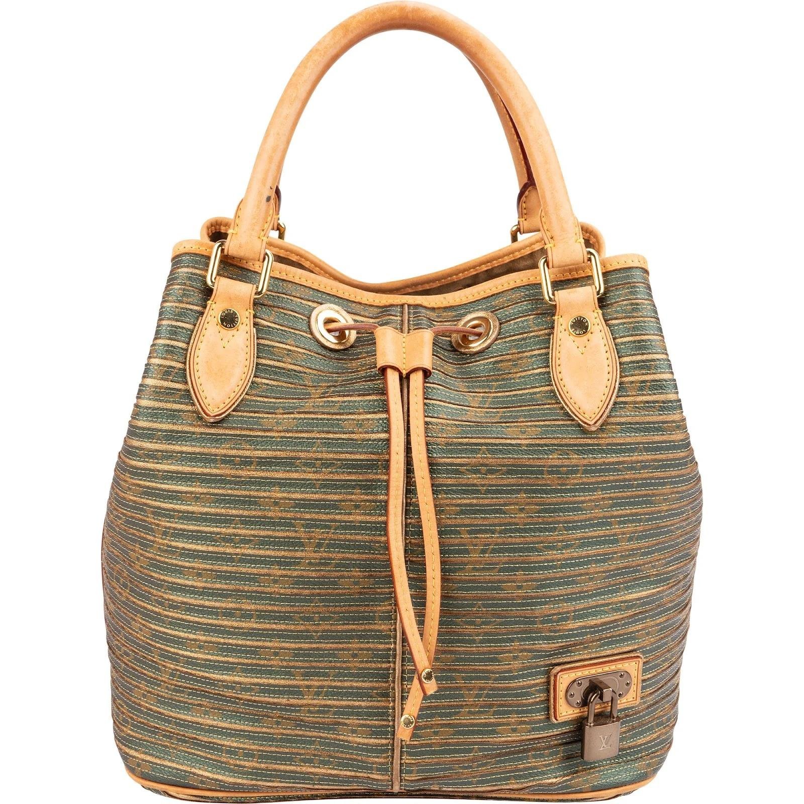 Eden leather handbag