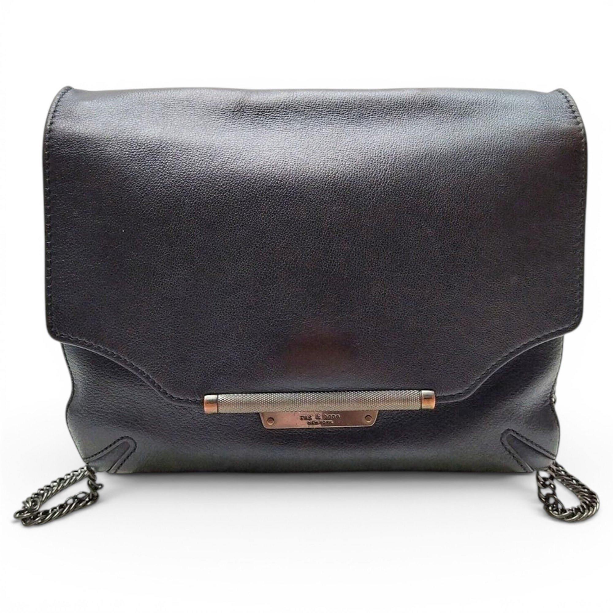 Rag & Bone Leather crossbody bag
