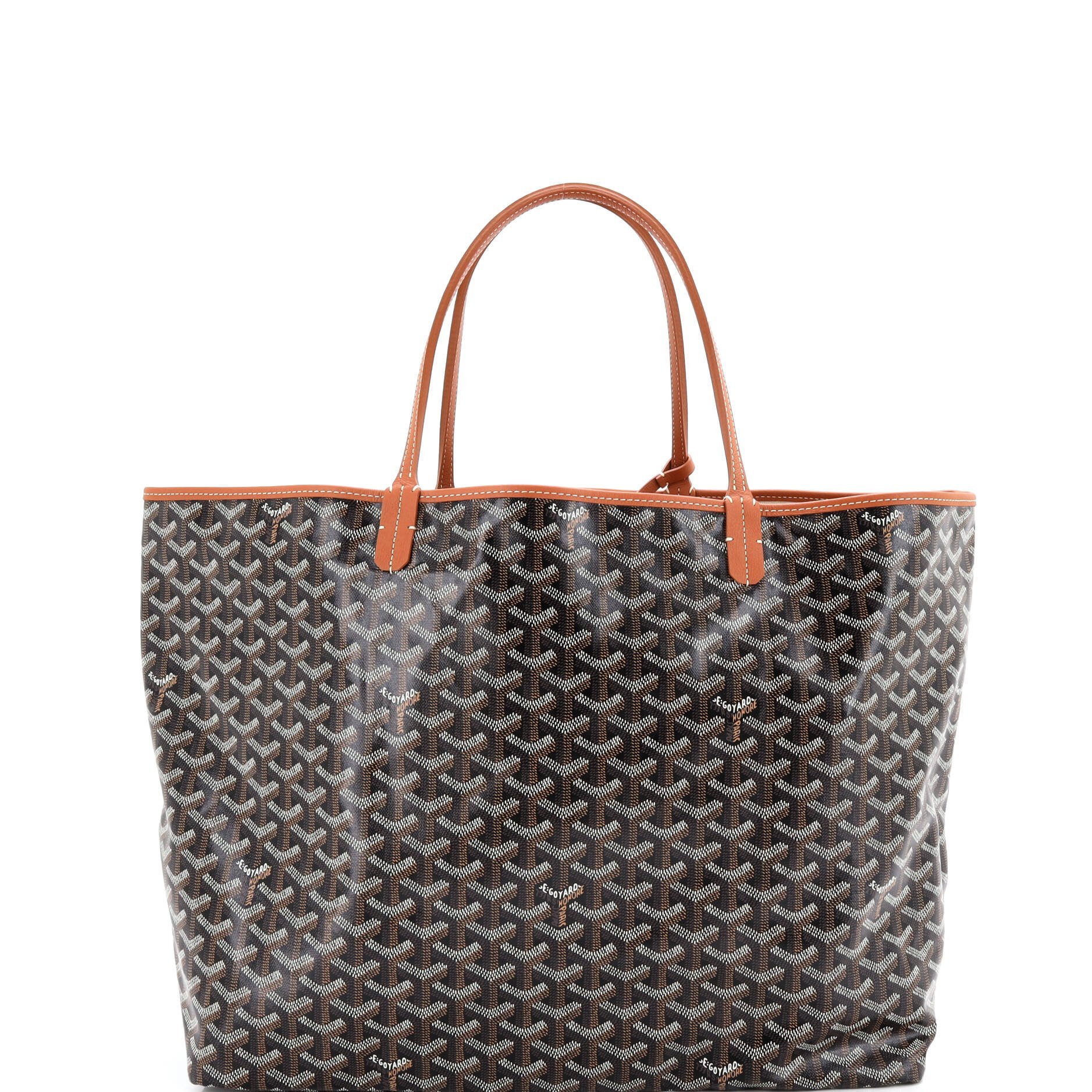 Goyard Cloth tote