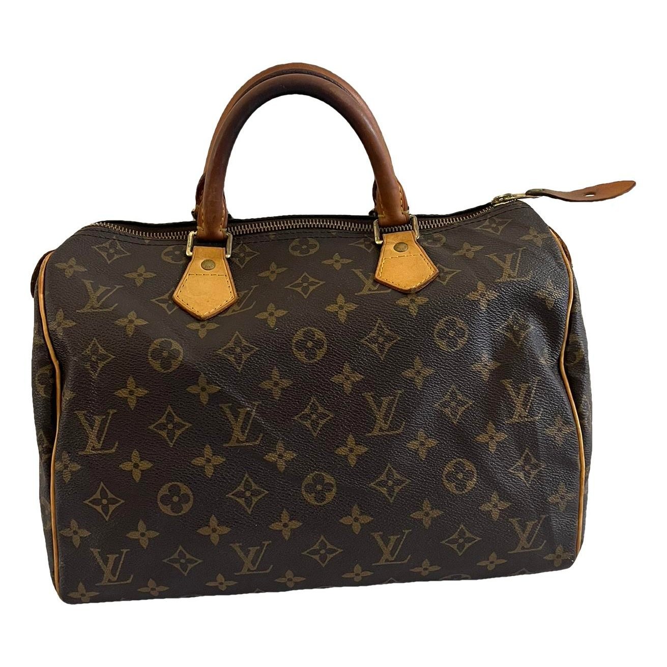 Speedy cloth handbag