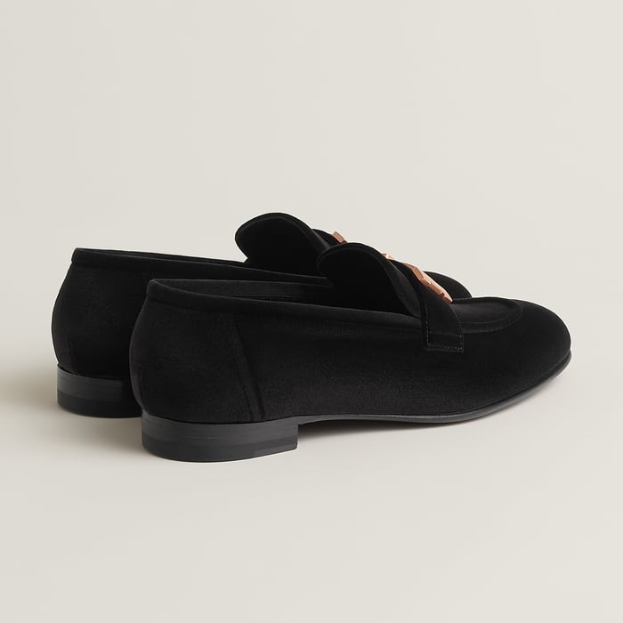 Noir Paris Loafer