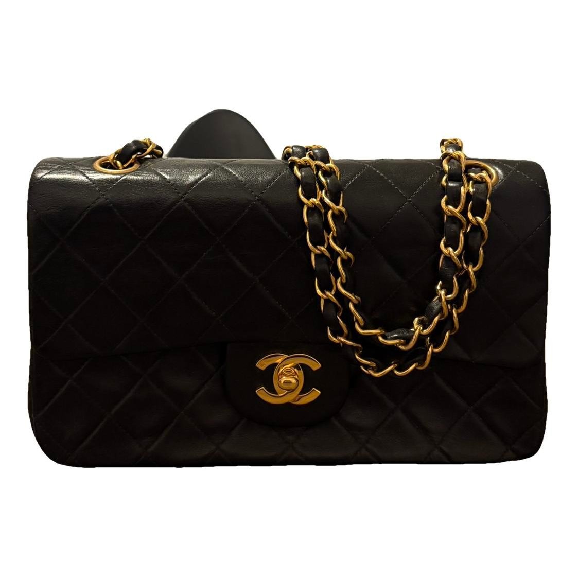 Timeless/Classique leather handbag