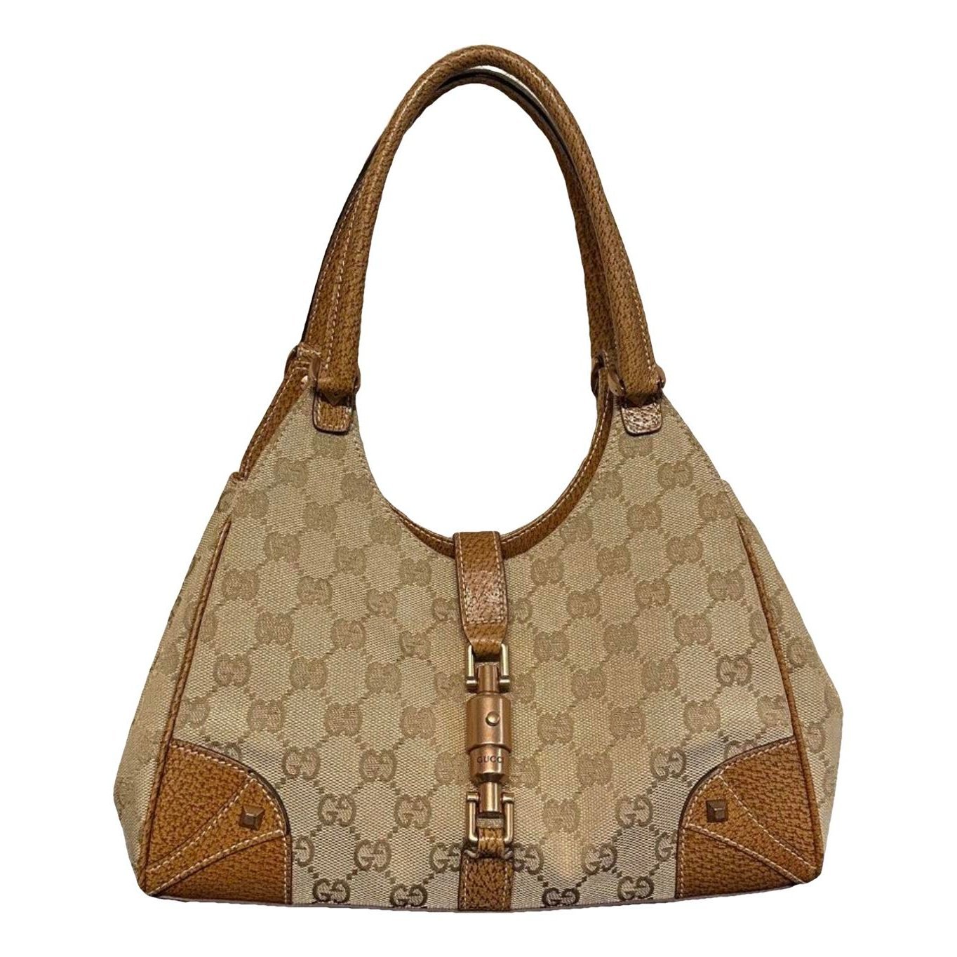 Jackie Vintage leather handbag
