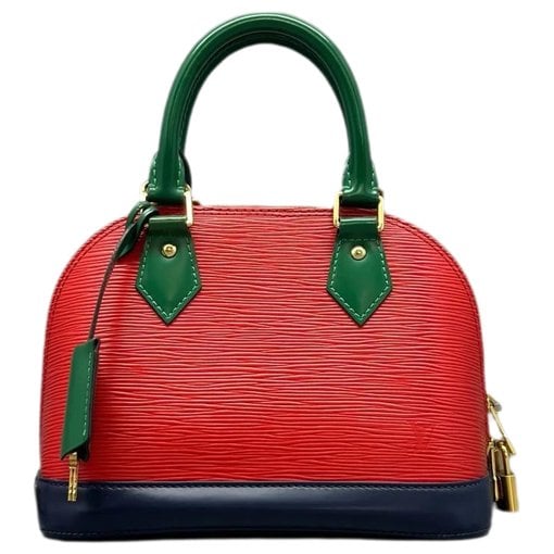 Alma BB leather mini bag
