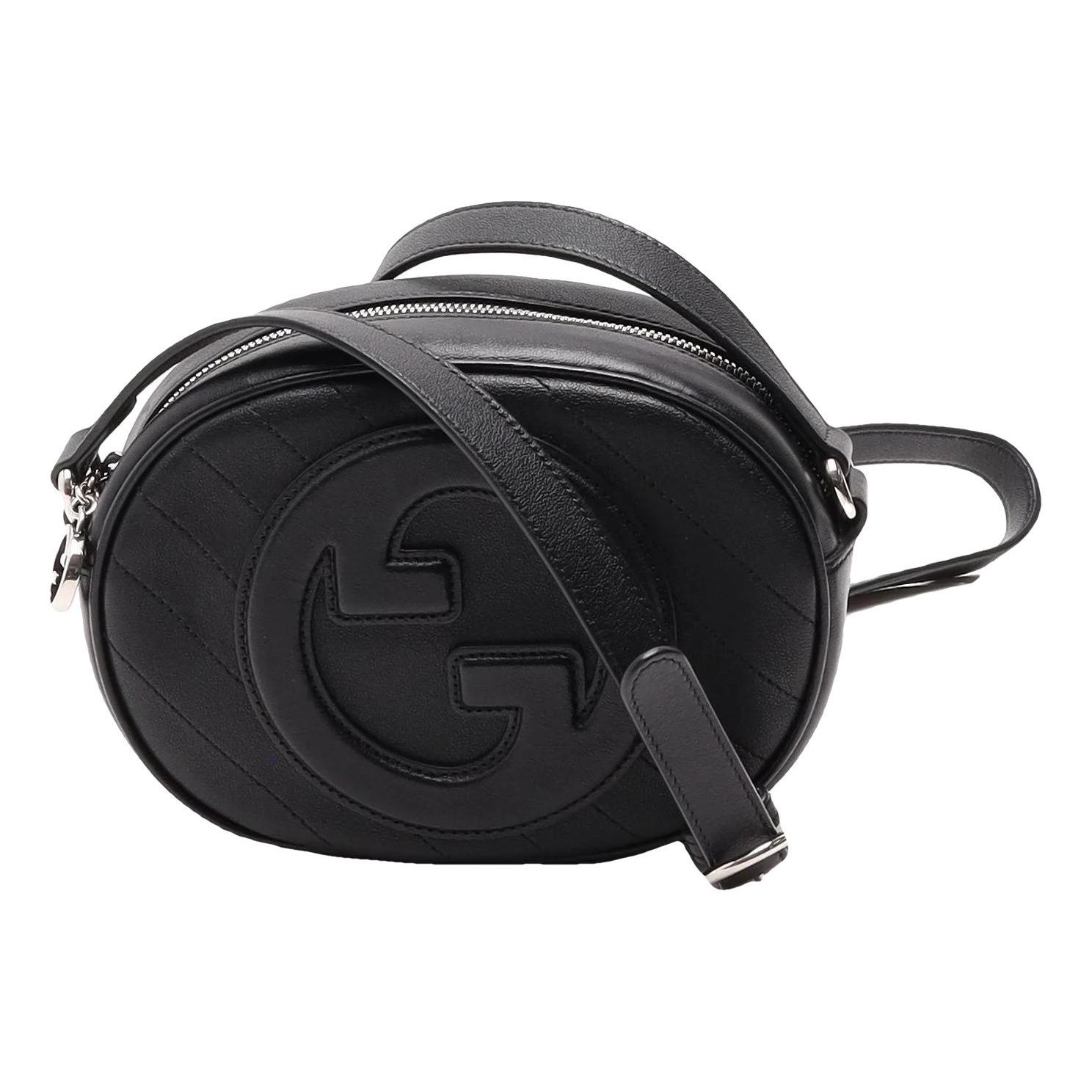 Blondie leather handbag