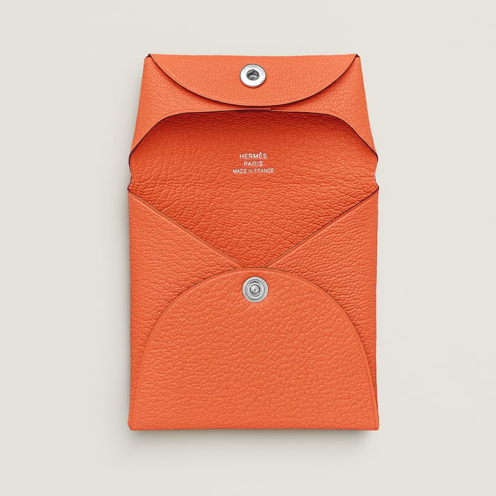 Tangerine Bastia Change Purse