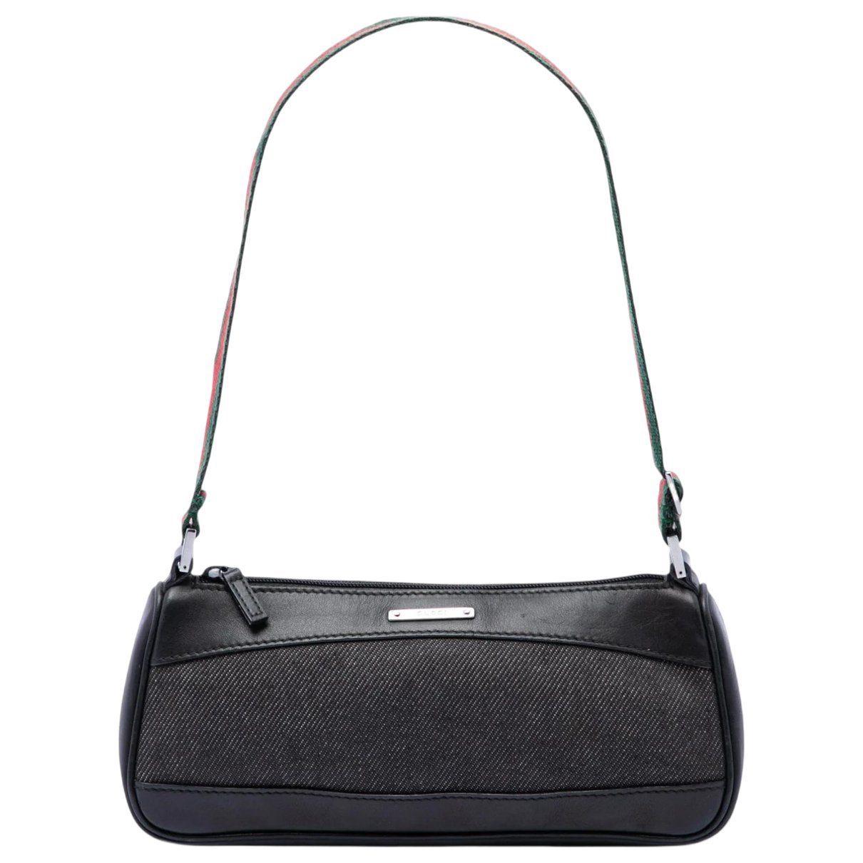 Gucci B cloth handbag
