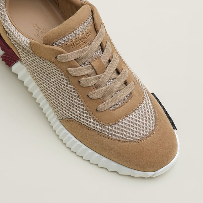Beige Argile Bouncing Sneaker