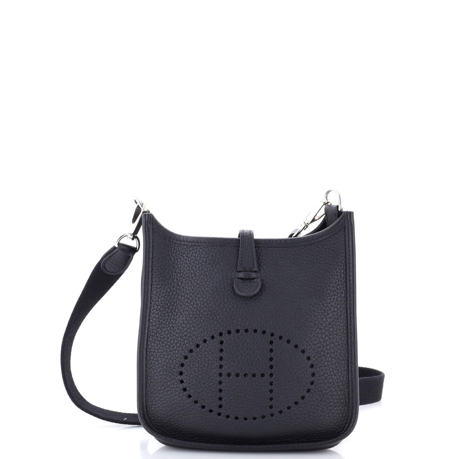 Hermes Evelyne Bag Gen III Clemence TPM