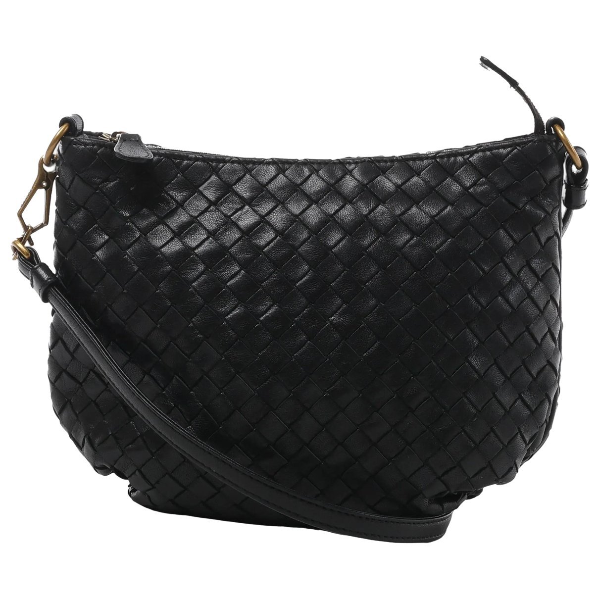 Veneta leather handbag