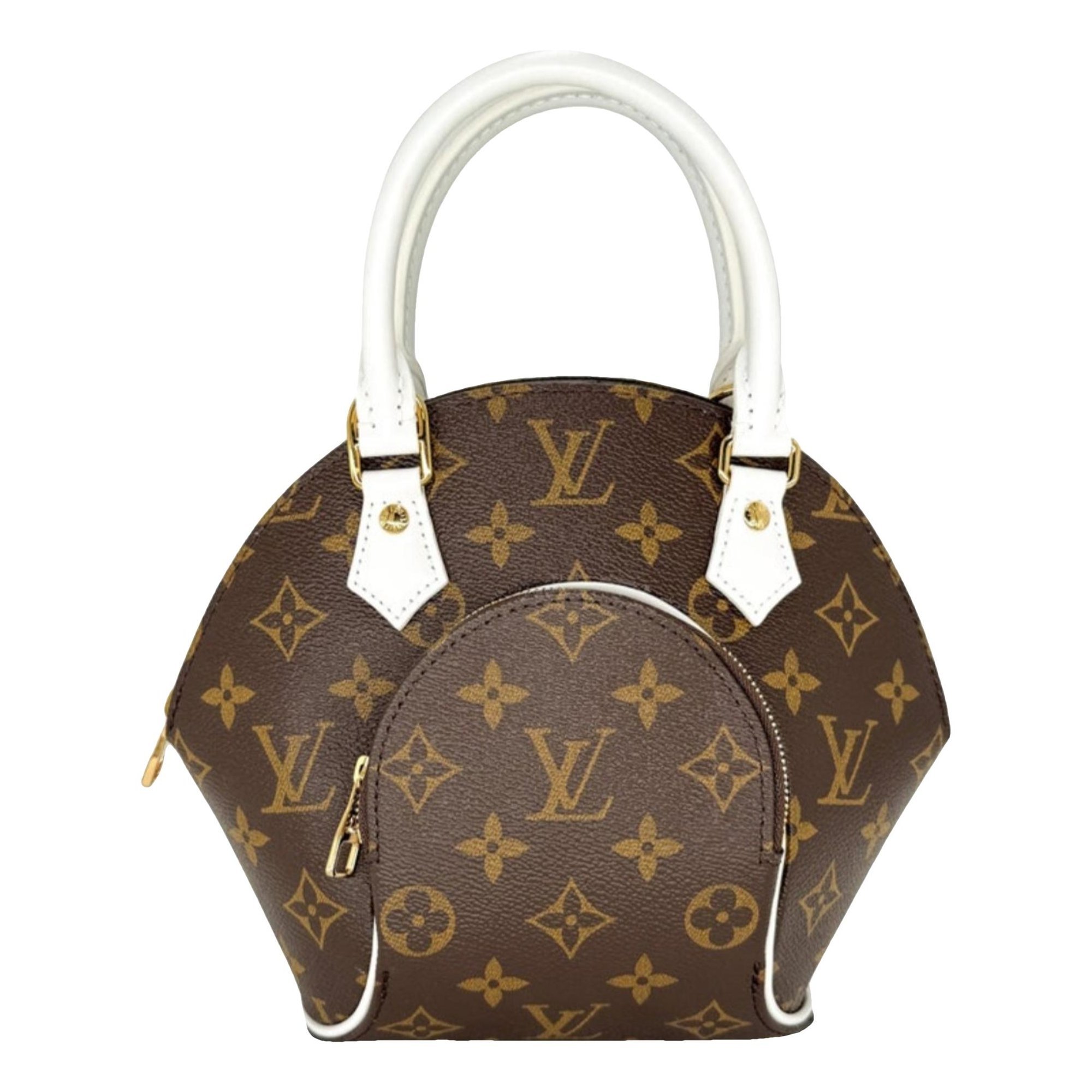 Ellipse crossbody bag