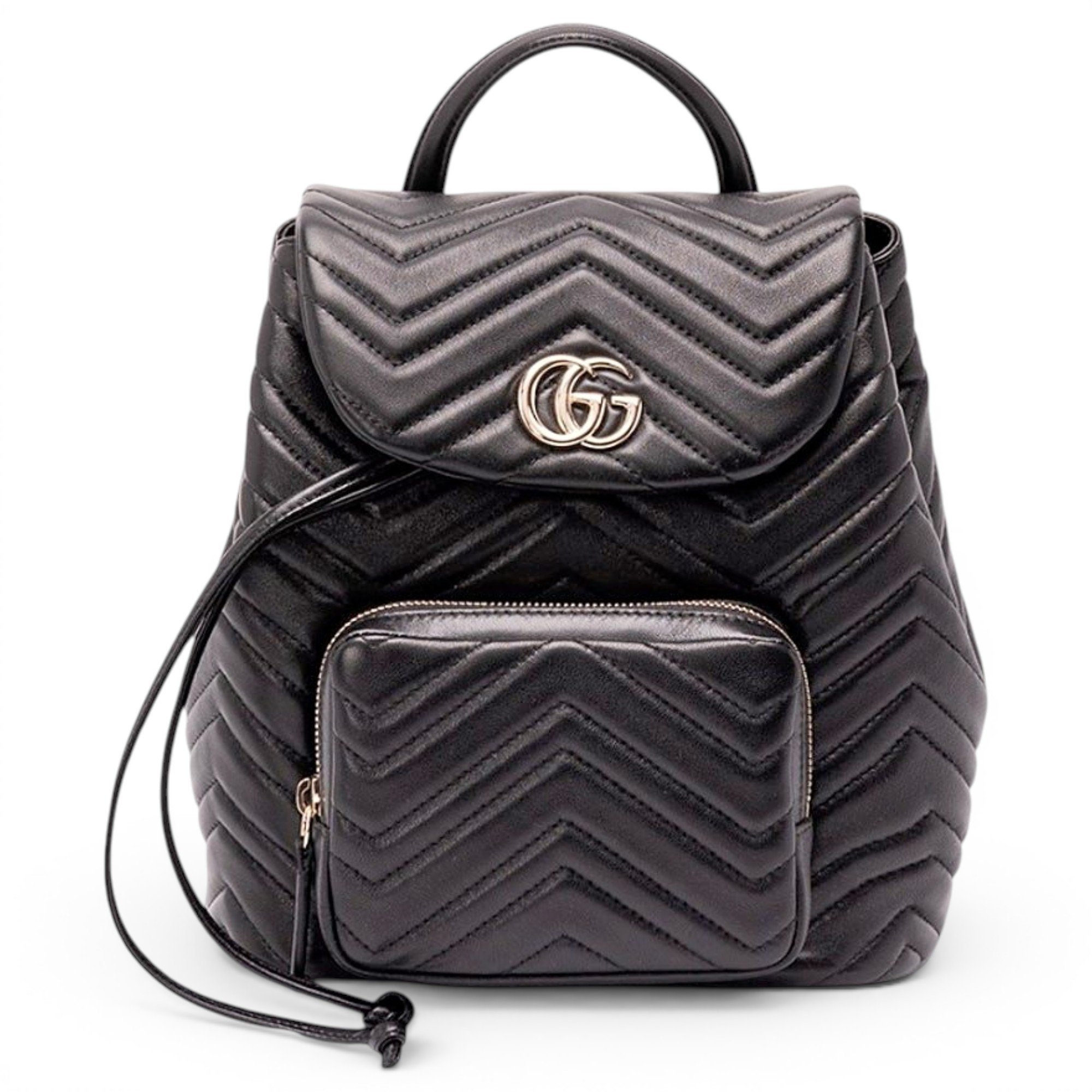 Leather bag