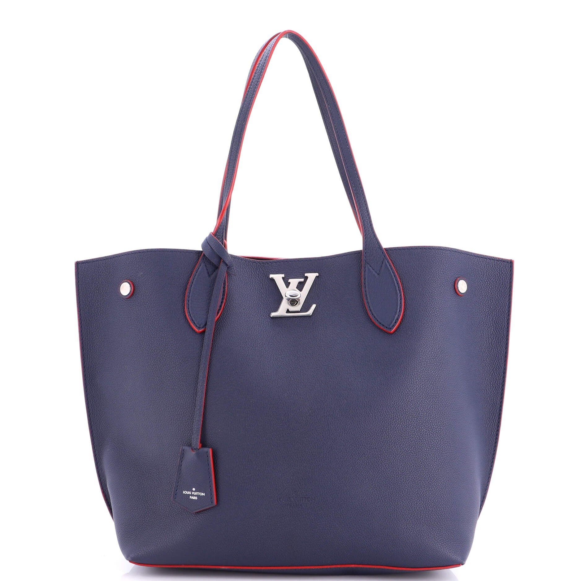 Lockme Go Tote Leather