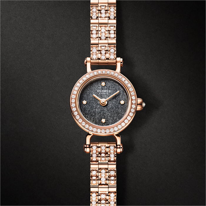 Sans Coloris Faubourg Watch, Mini Model, 15 MM