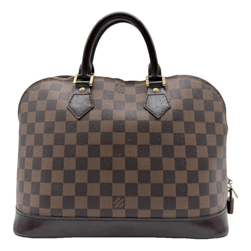 Alma cloth handbag