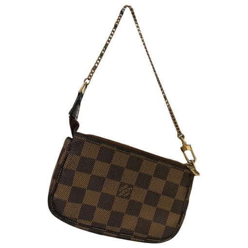 Cloth clutch bag
