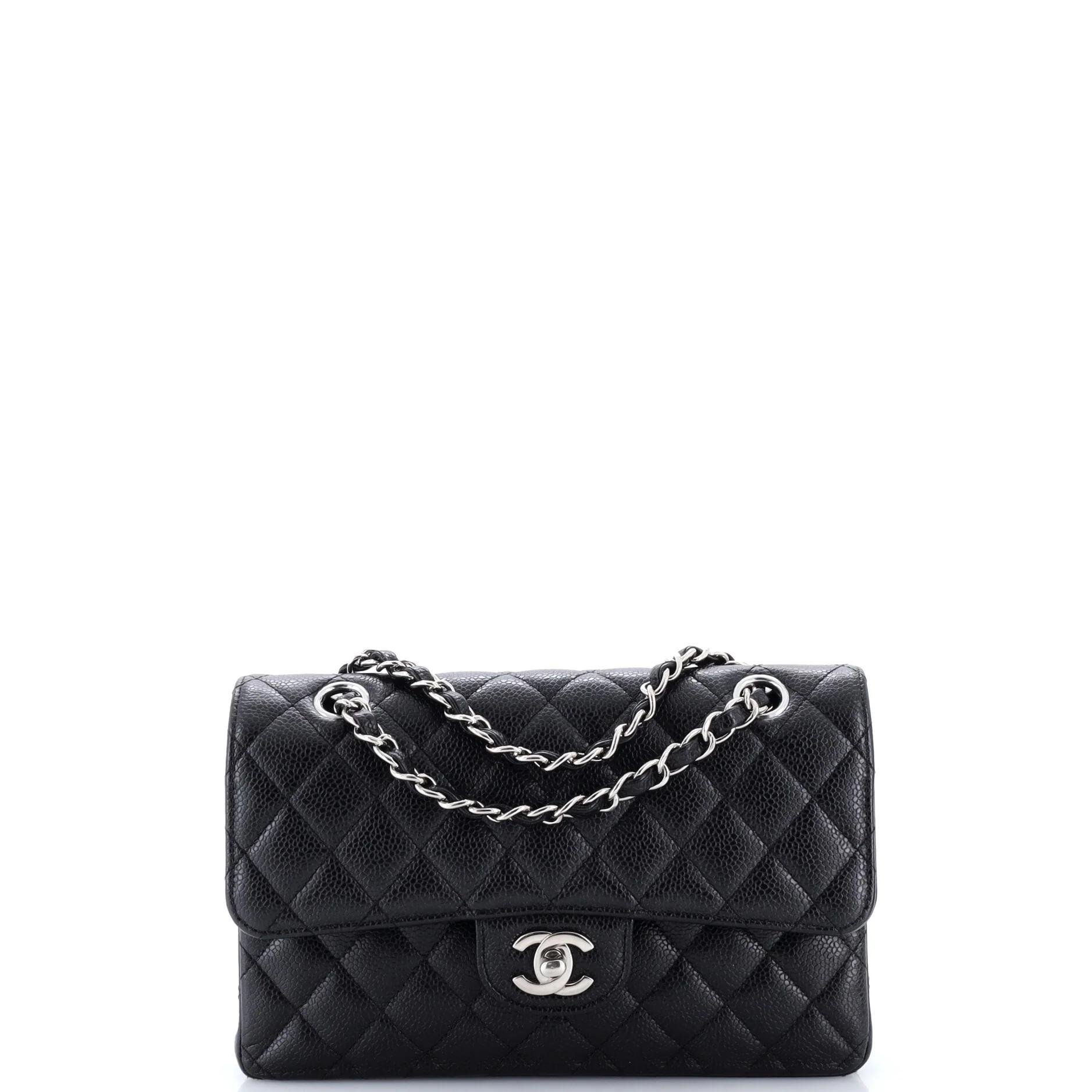 Timeless/Classique leather handbag