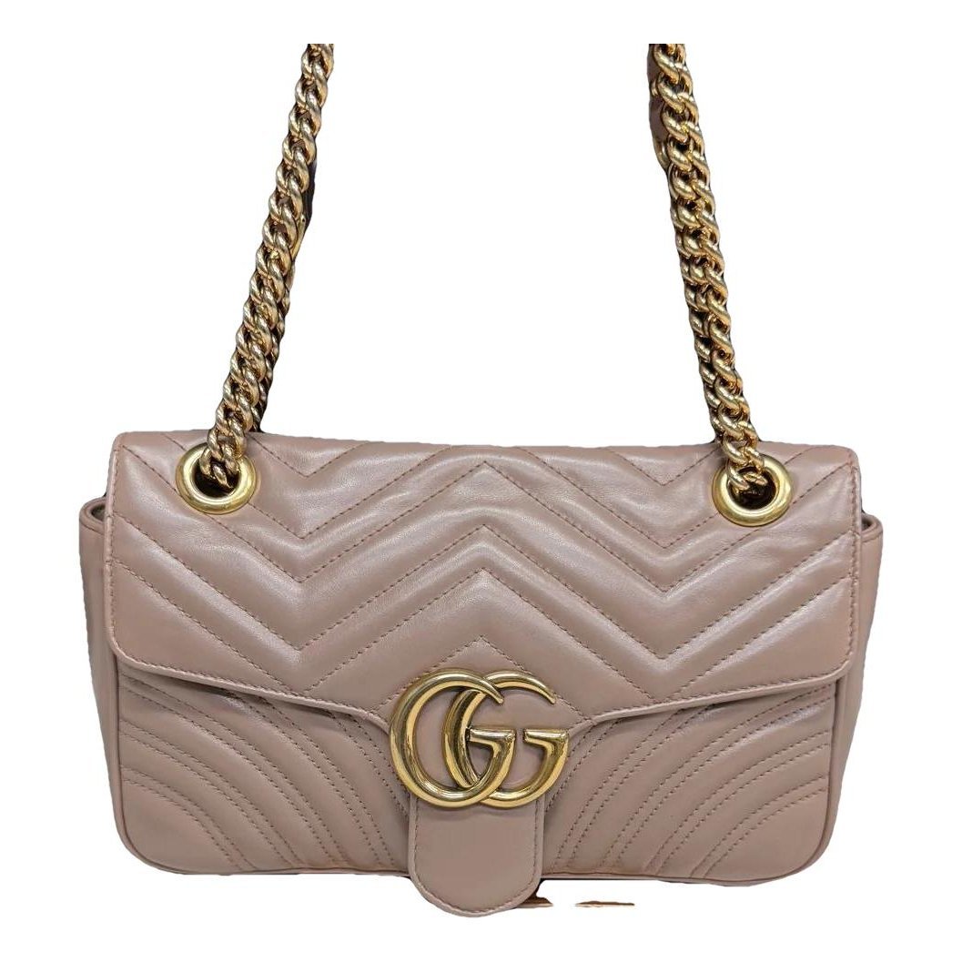 Marmont leather handbag