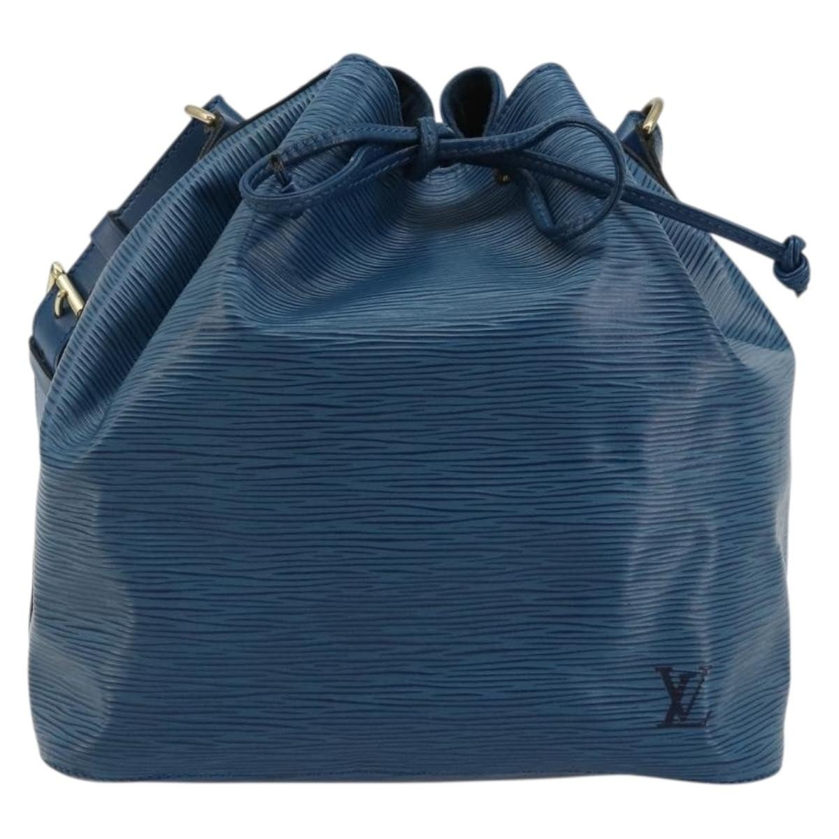 Louis Vuitton Noé leather handbag