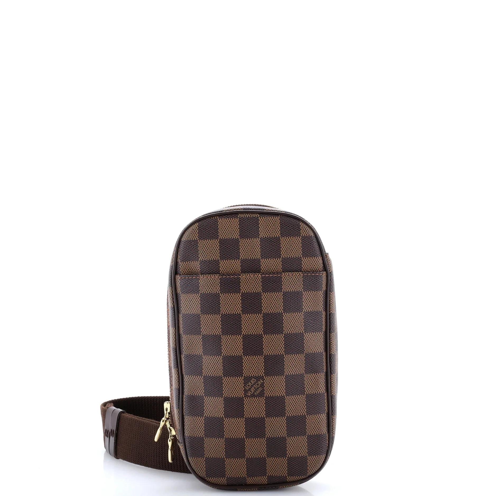 Cloth crossbody bag