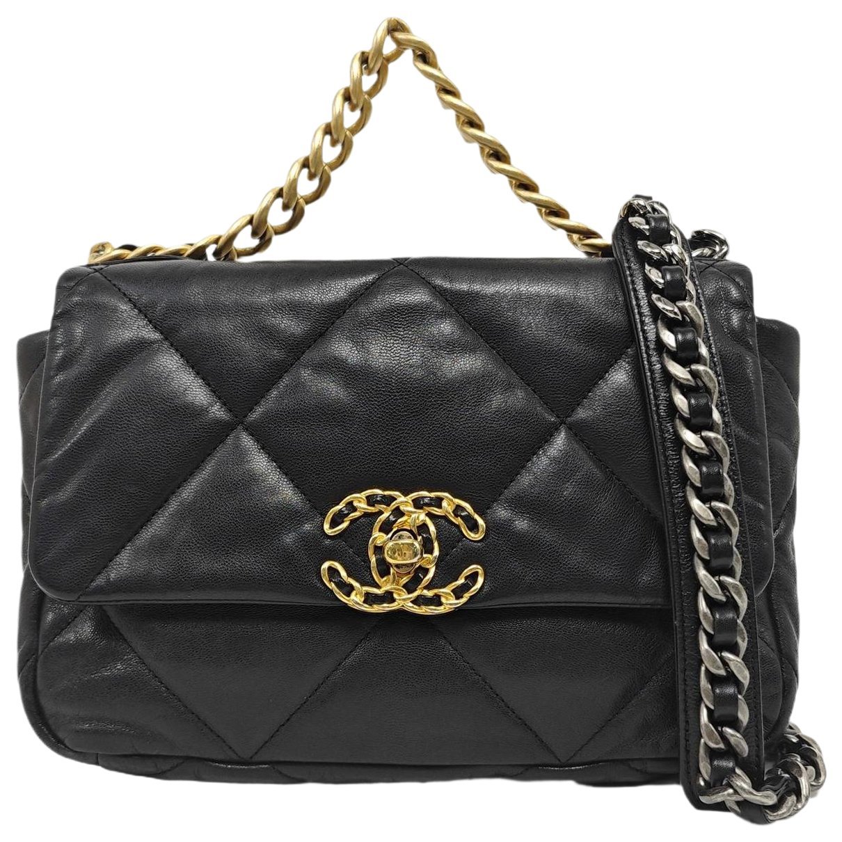 Chanel 19 crossbody bag