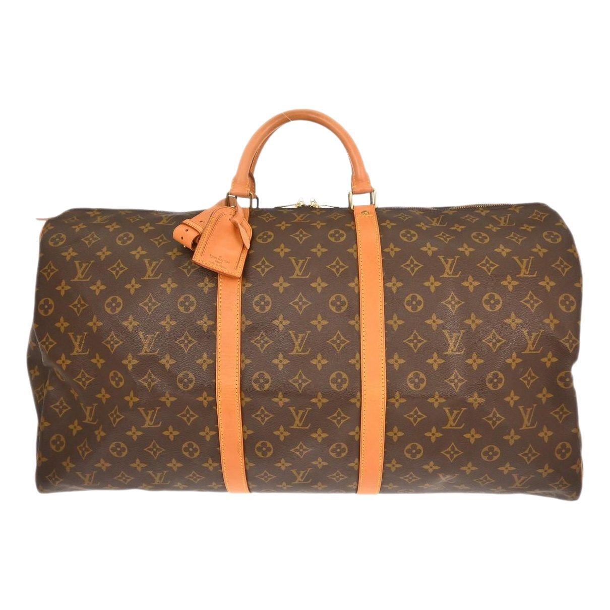 Keepall cloth travel bag