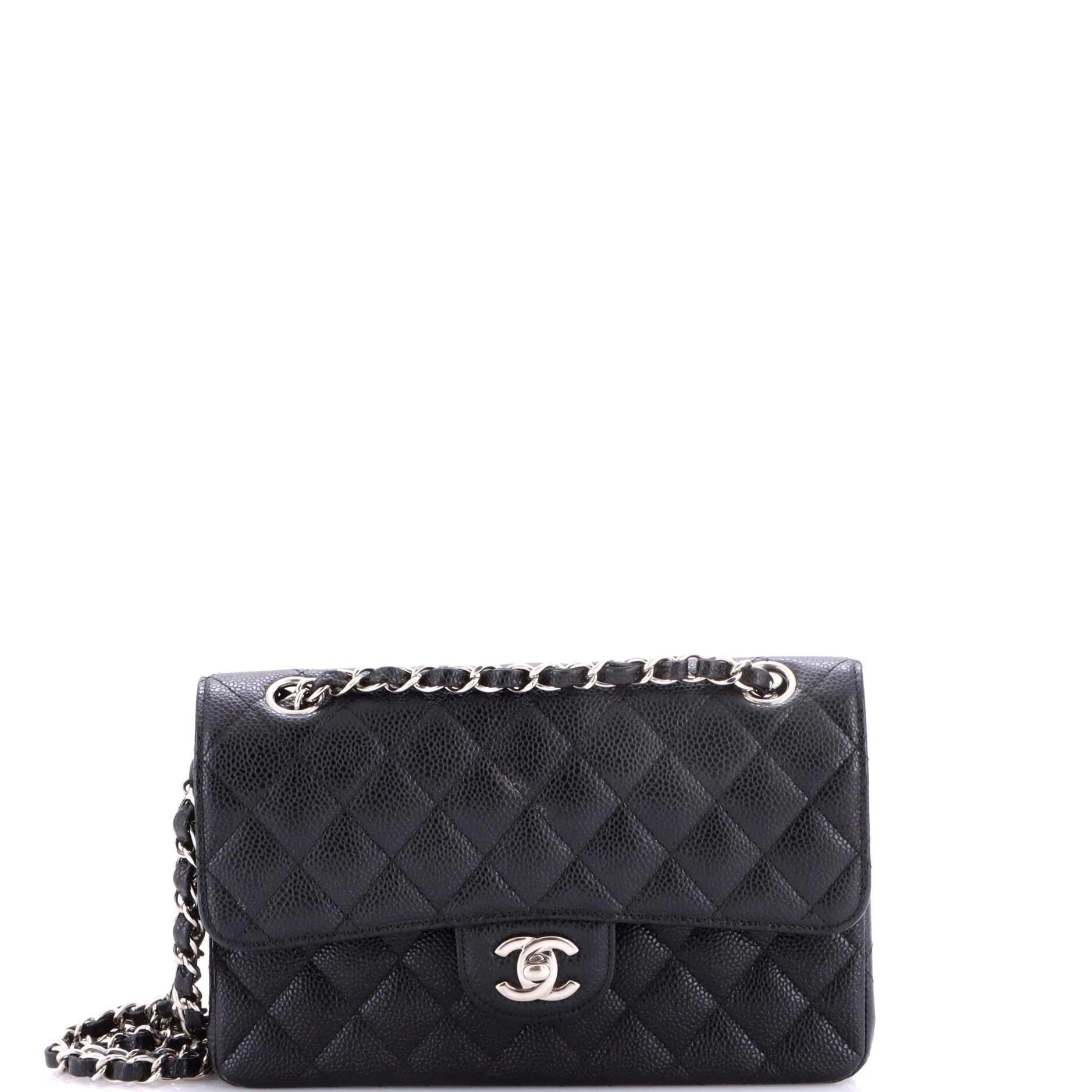 Timeless/Classique leather handbag
