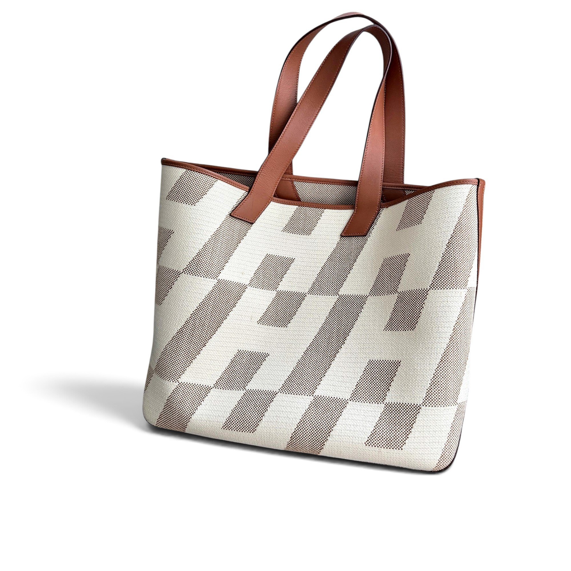 H cloth tote