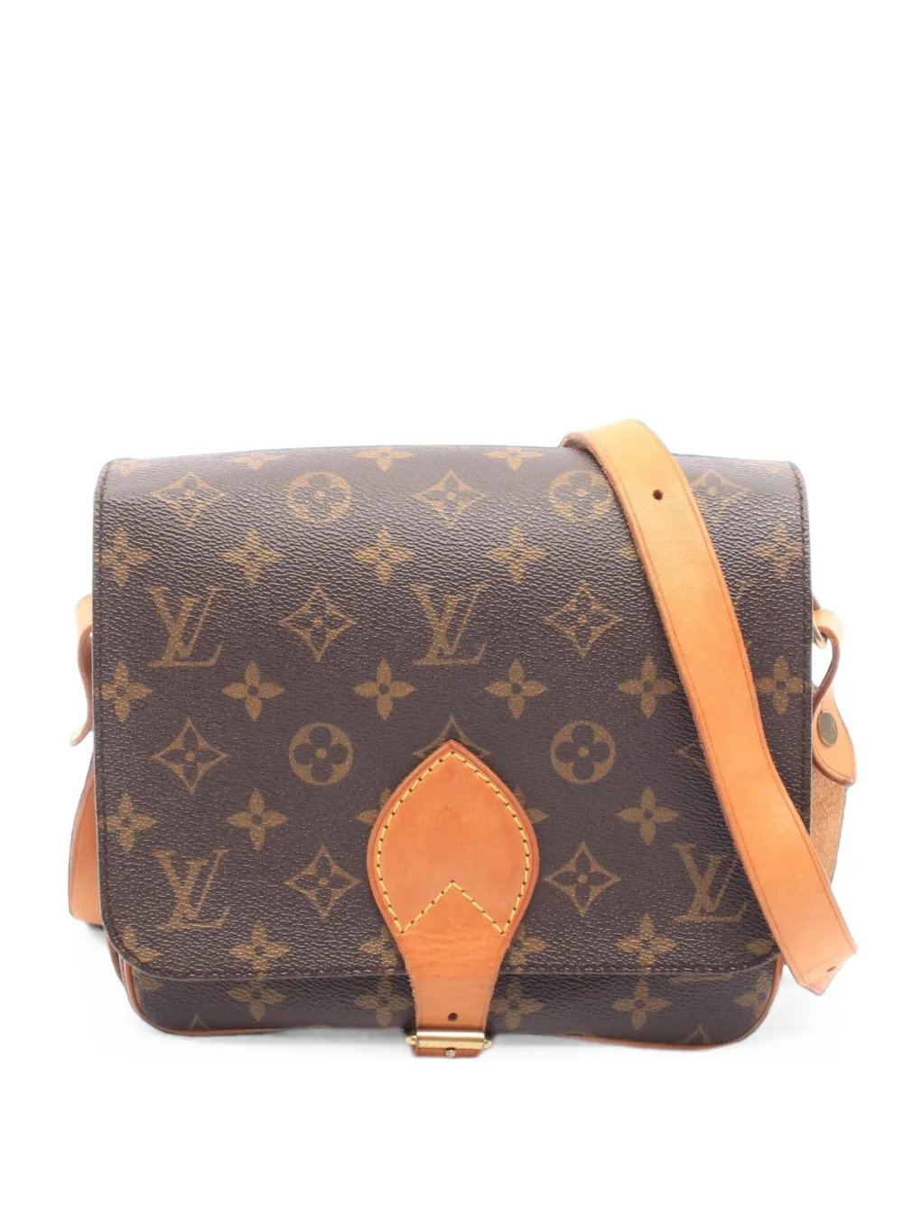 1995 MM Cartesier Monogram crossbody bag