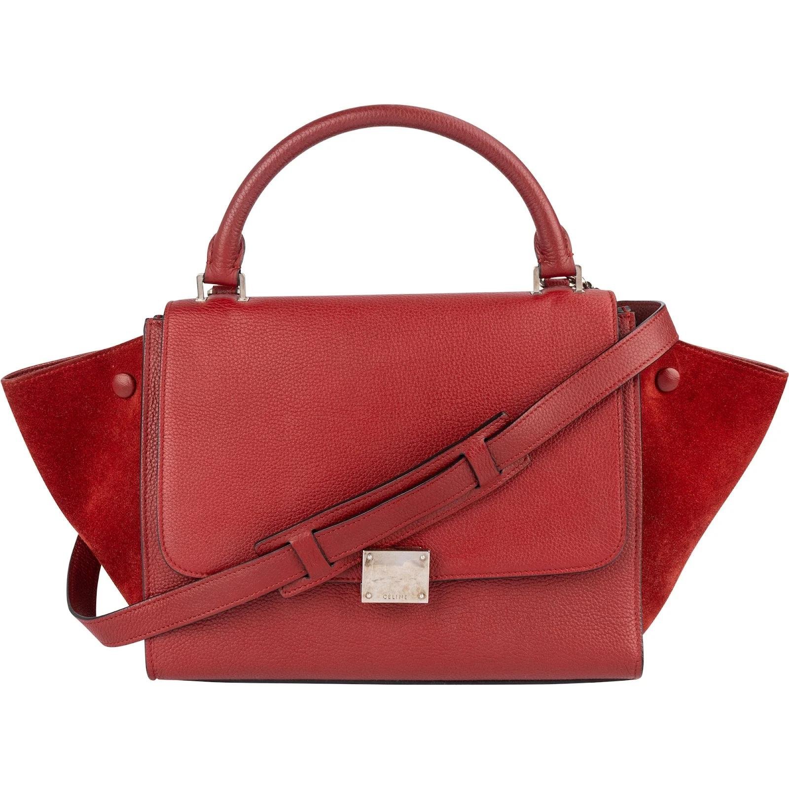 Trapèze handbag