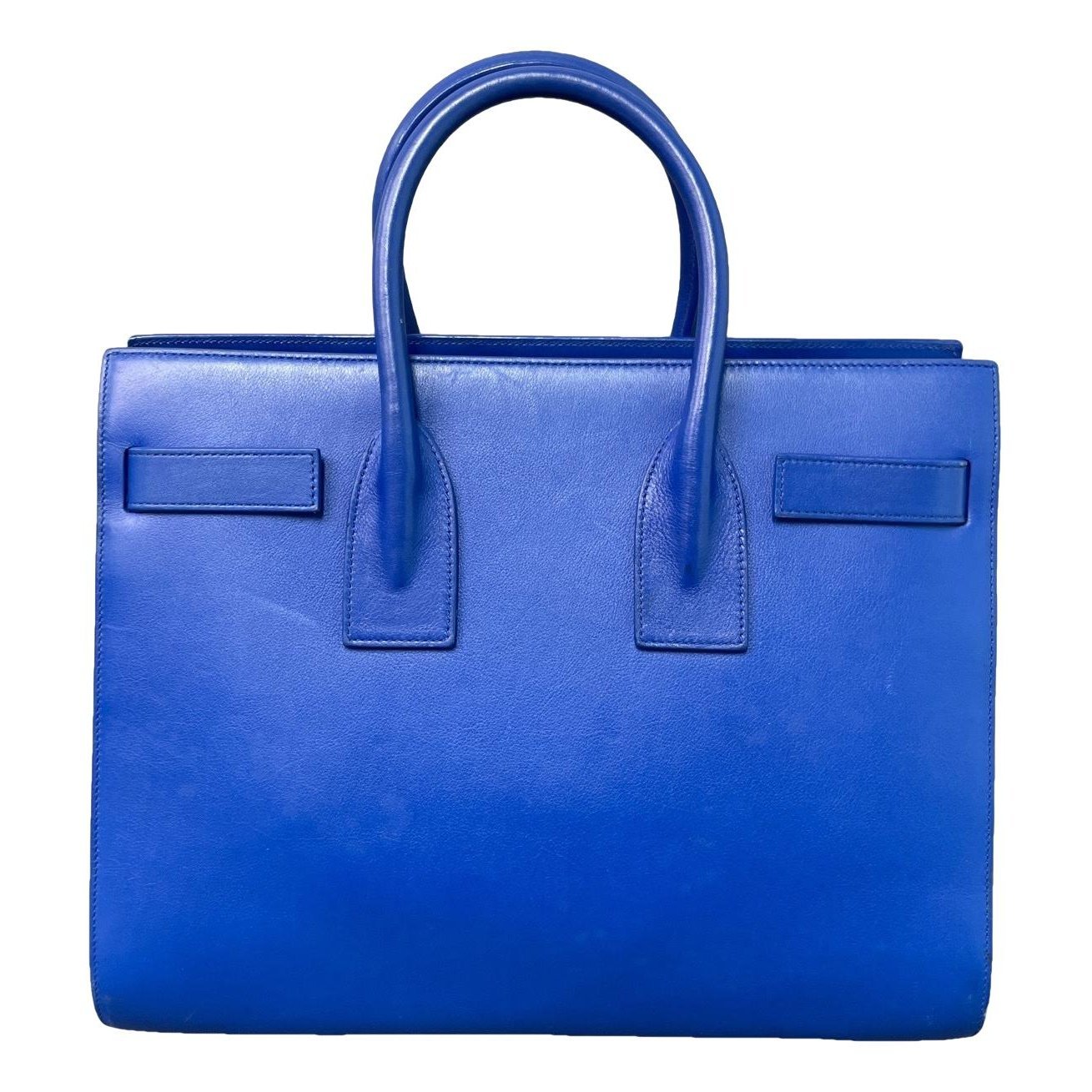 Sac de Jour leather handbag