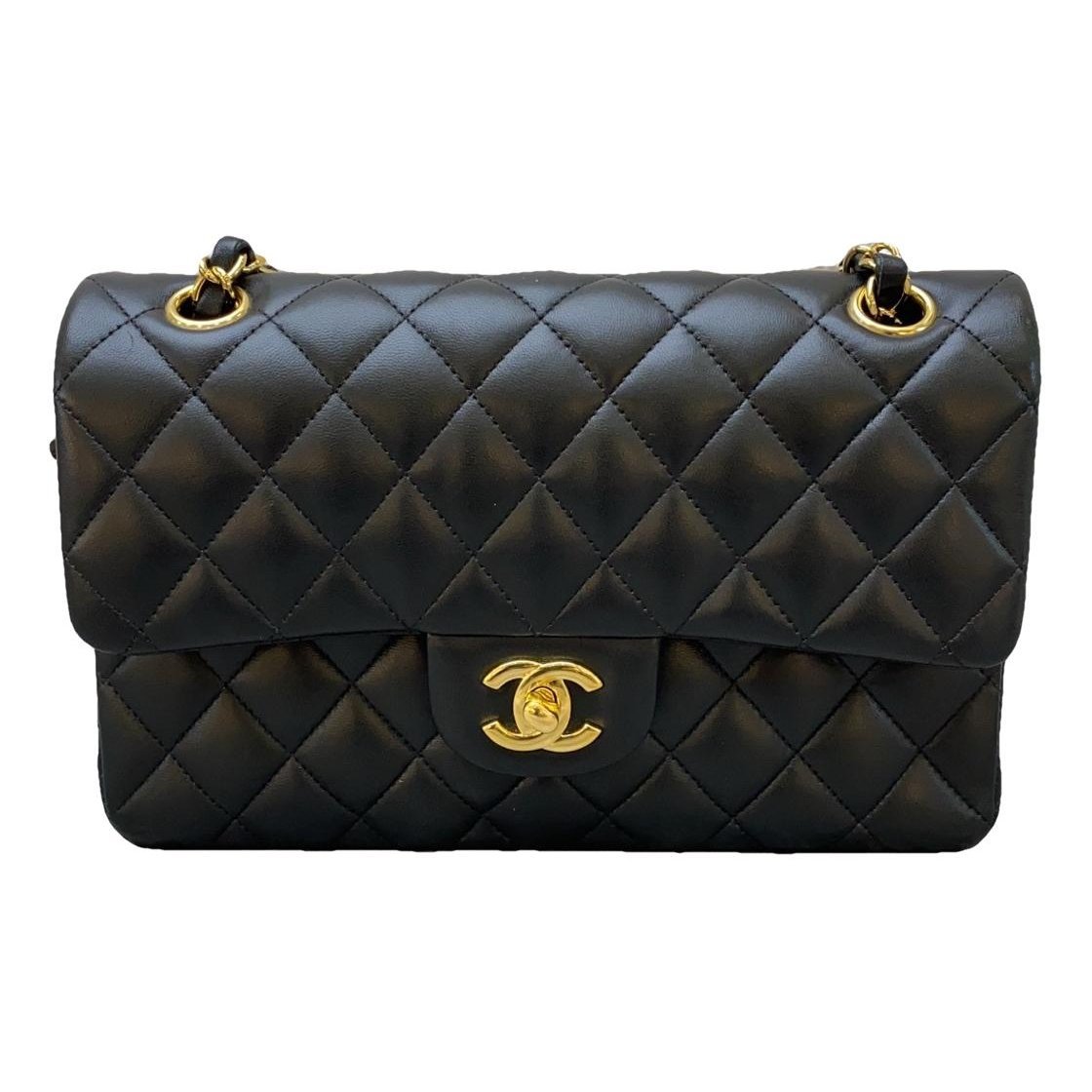 Timeless/Classique leather crossbody bag