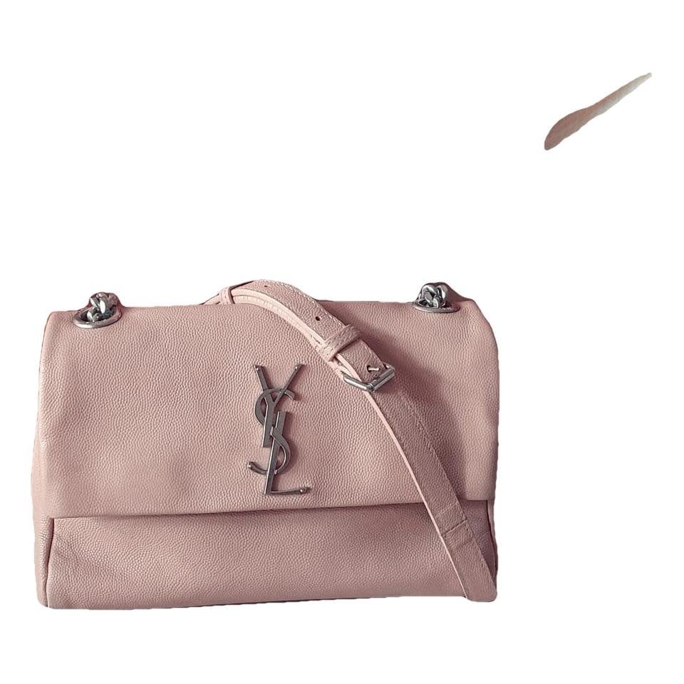 West Hollywood leather handbag