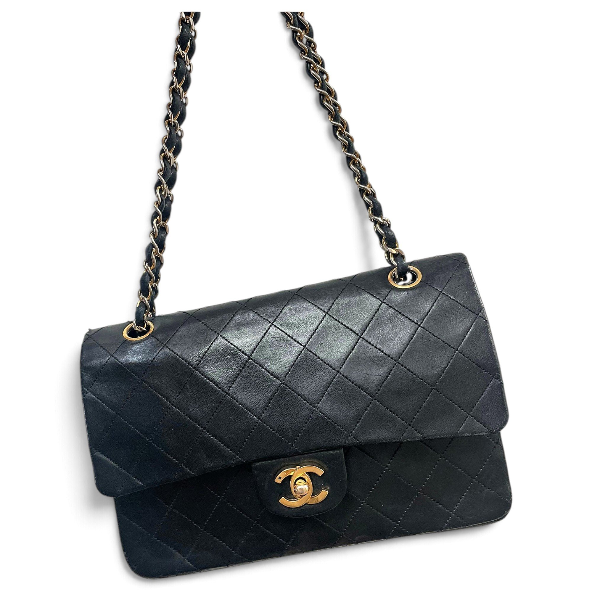 Timeless/Classique leather handbag
