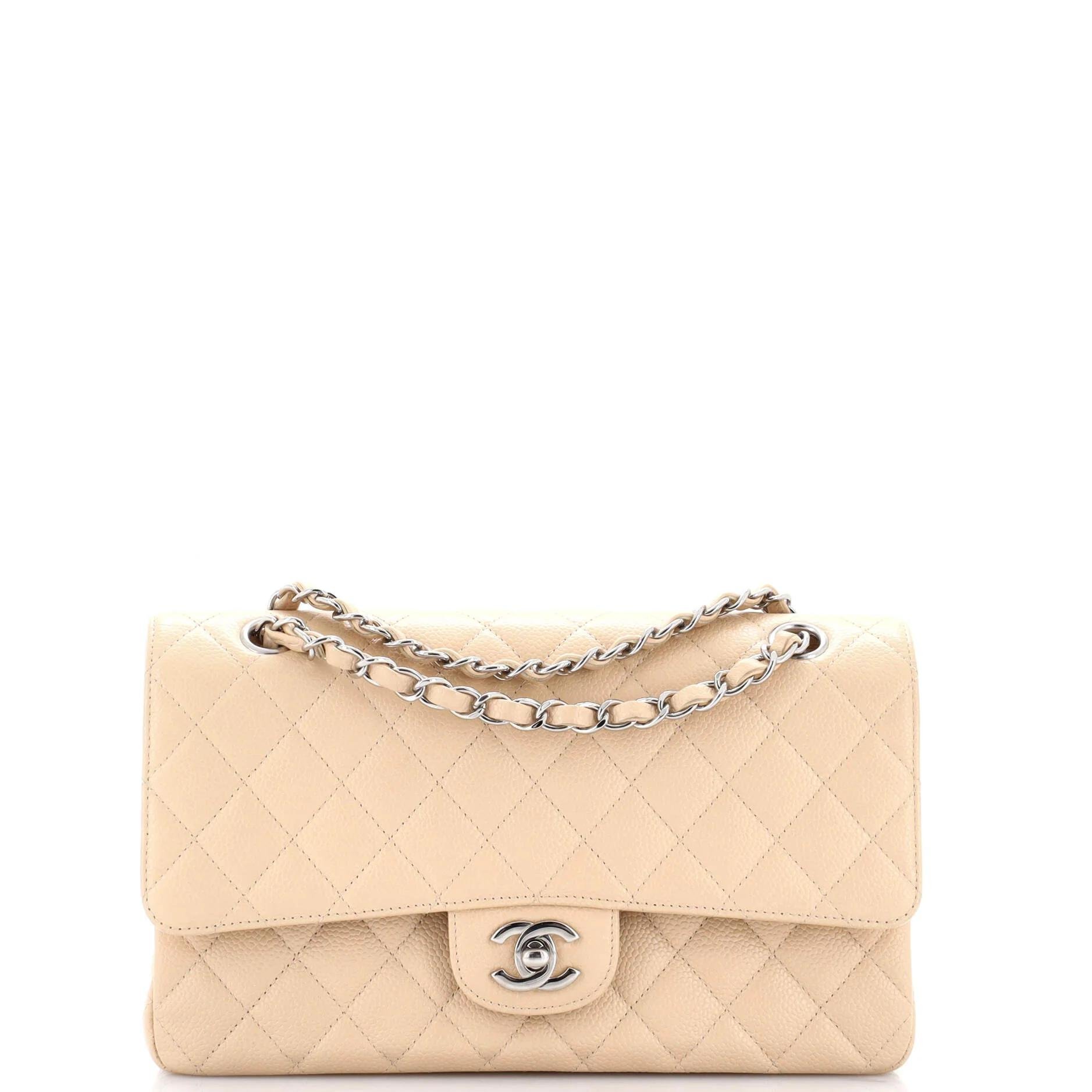 Timeless/Classique leather handbag