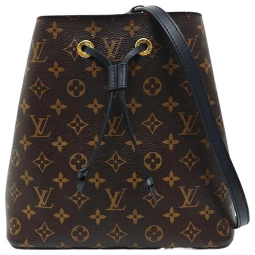 NéoNoé leather crossbody bag
