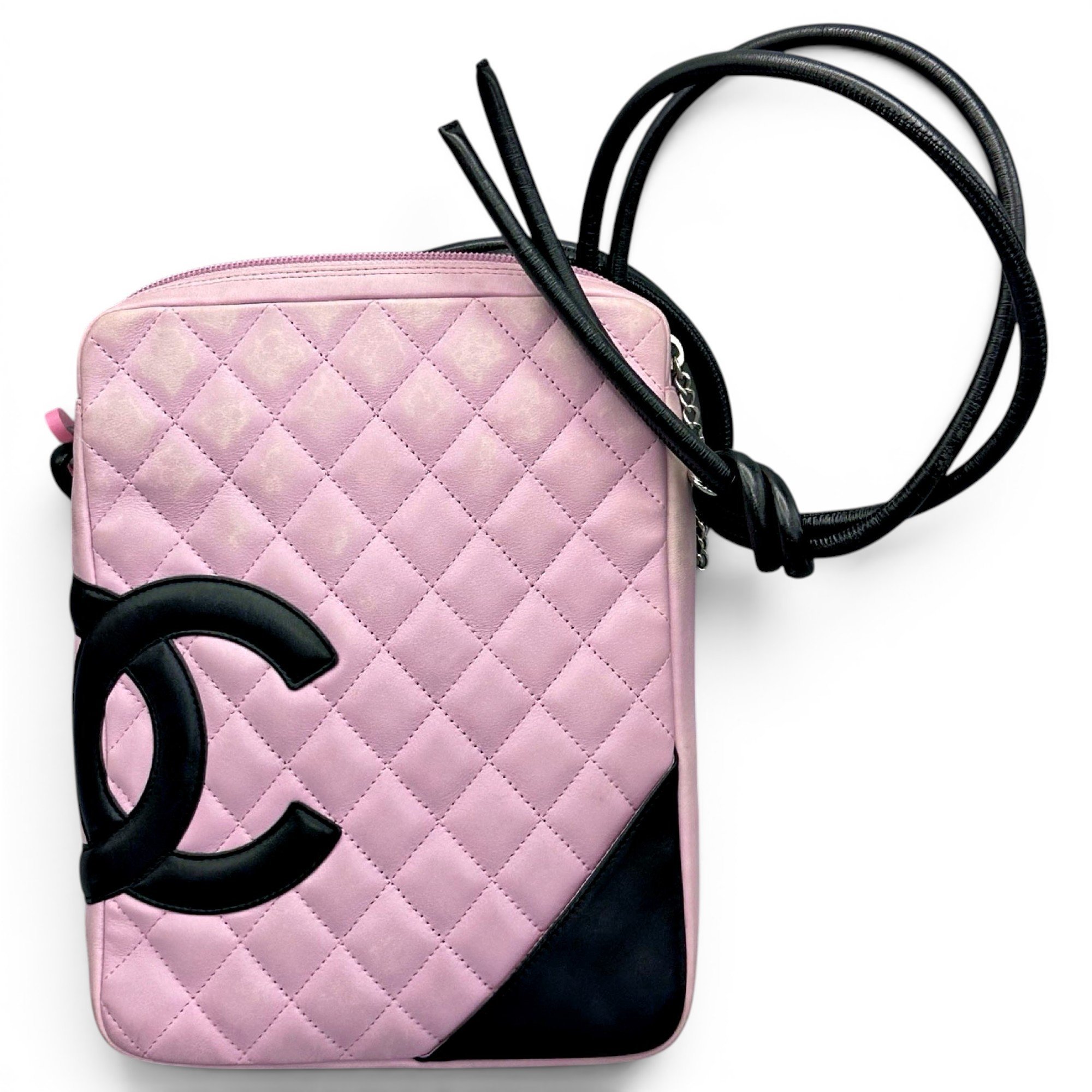 Cambon leather handbag