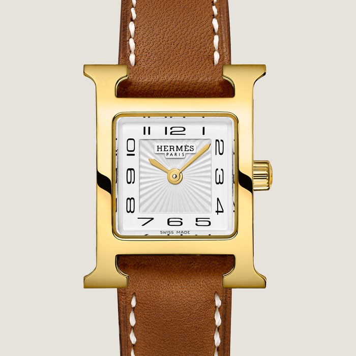 Sans Coloris Heure H Watch, Mini Model, 21 MM