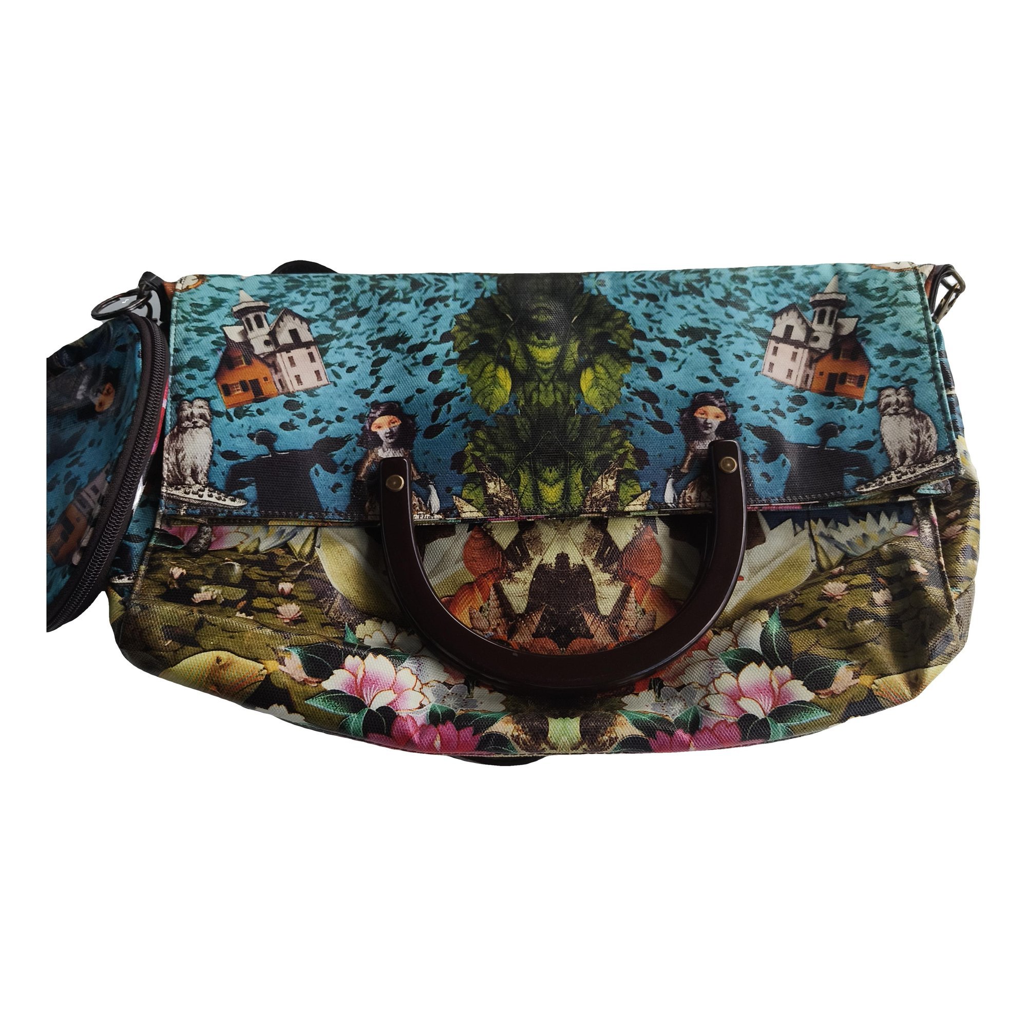 Cloth tote