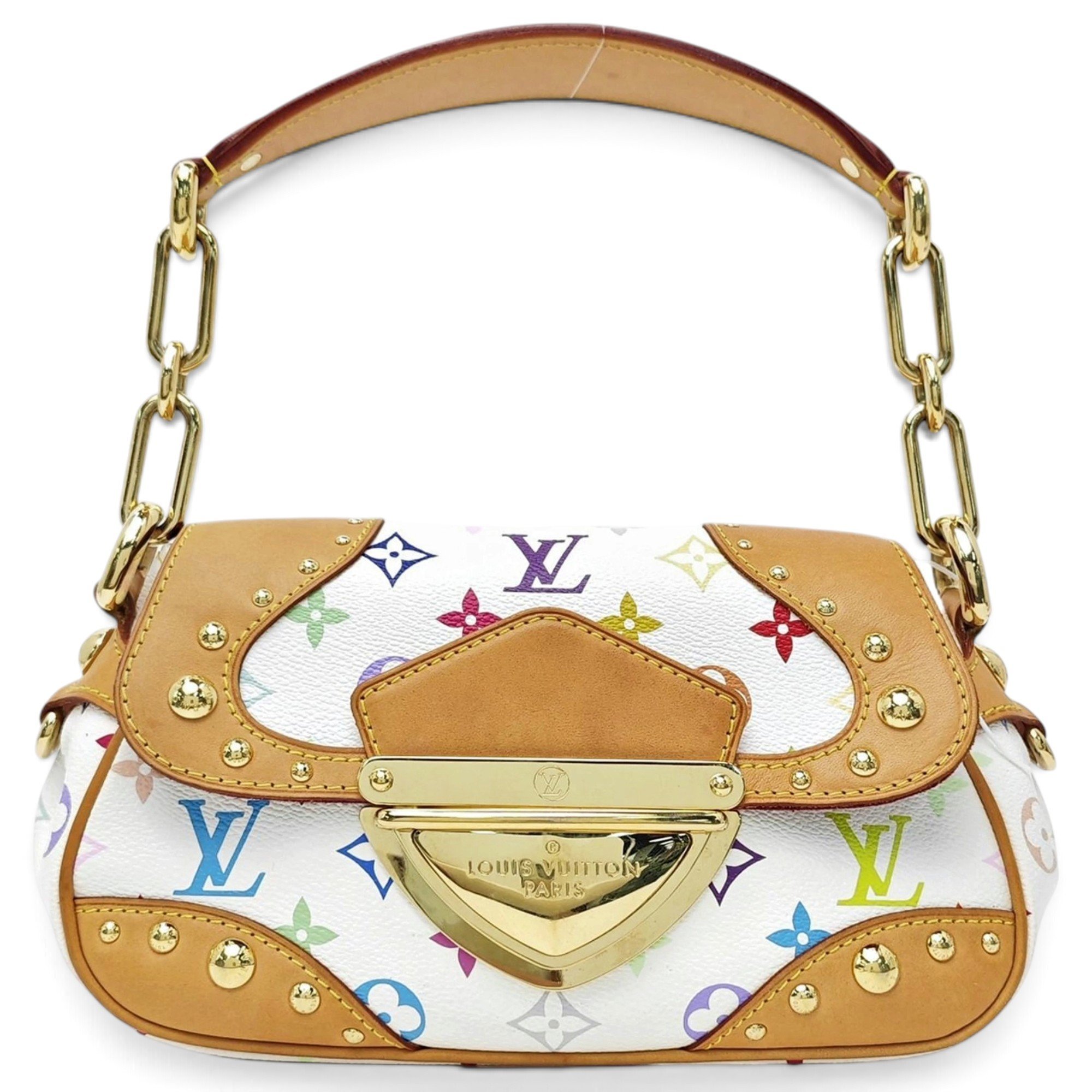 Marilyn leather handbag