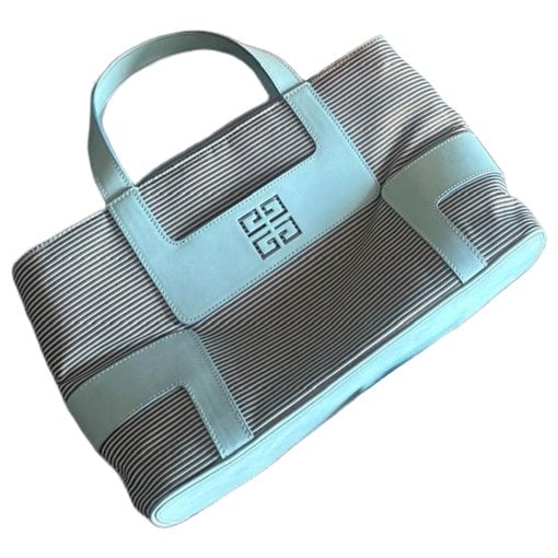 G Tote leather tote