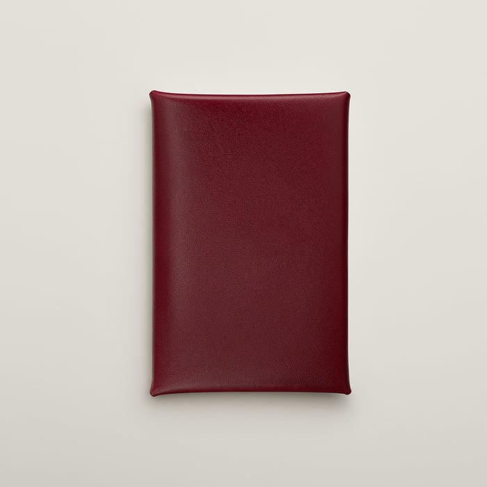 Rouge H Calvi Card Holder