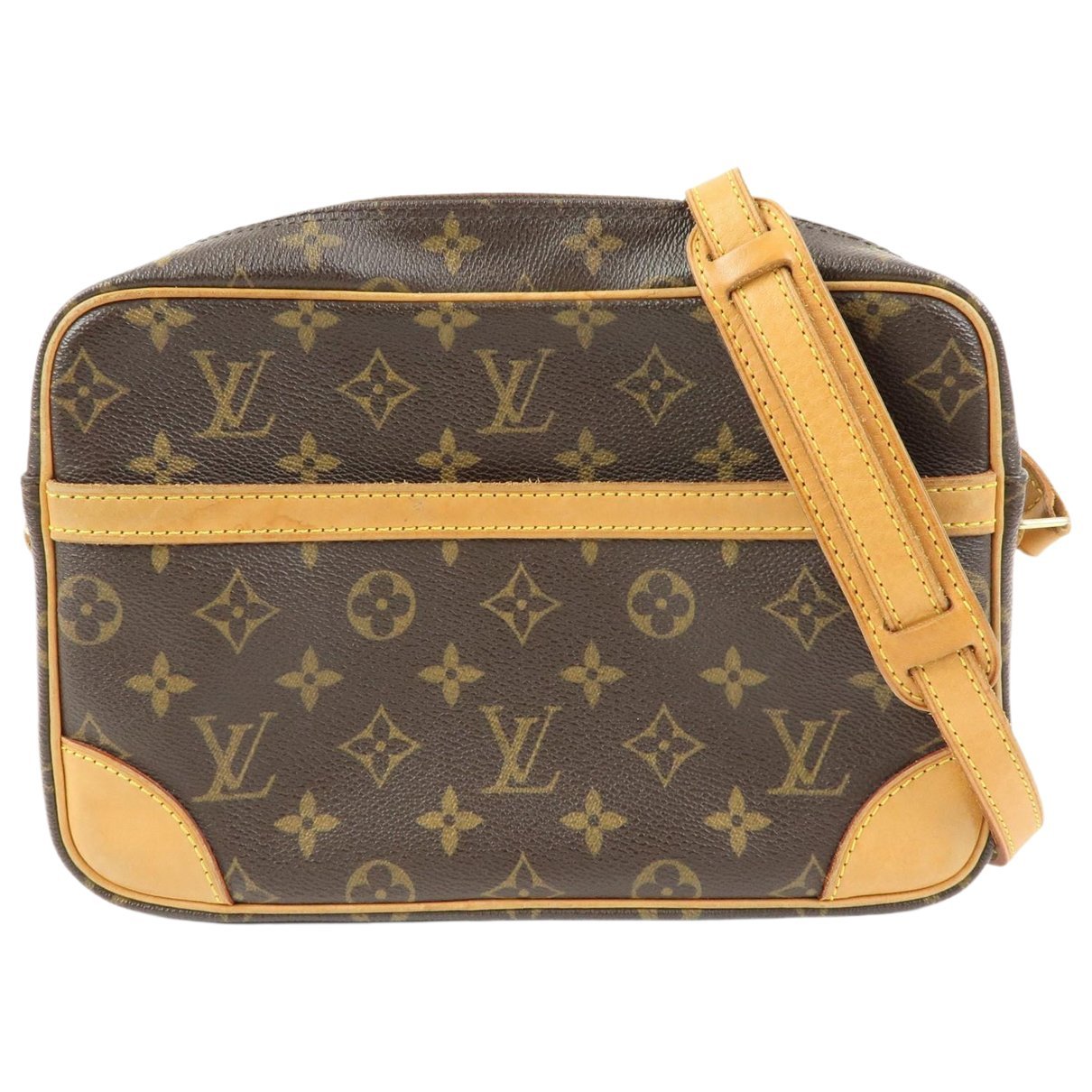 Trocadéro cloth handbag